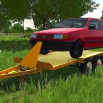 trailer 3t v1.0.0.5 fs22 2