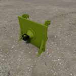 trailer adapter for wheel loaders v1.0 fs22 3