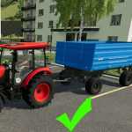 trailer axle blocker v1.0 fs22 1