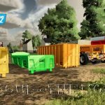 trailer dezeure pack v1.0 fs22 4