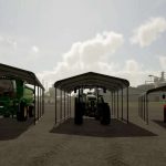 trailer farm buildings pack v1.0 fs22 5