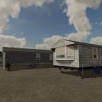 trailer farm buildings pack v1.0 fs22 6