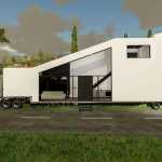 trailer house fs22 1