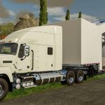 trailer house fs22 2