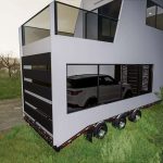 trailer house fs22 3