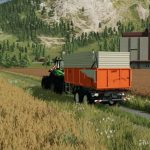 trailer kaweco 160 1 v1.0 fs22 4