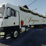 trailer merry christmas beta v1.0 fs22 3