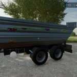 trailer mrwk 14500 v1.0 fs22 1