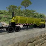 trailer scissors v1.0 fs22 5