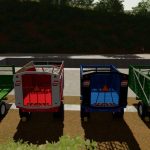 trailer so small v2.0 fs22 2