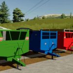 trailer so small v2.0 fs22 4