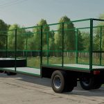 trailer straw v1.0 fs22 3