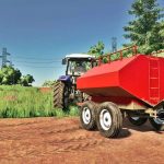 trailer tire 28prefab 29 v1.0 fs22 2