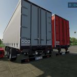 trailer with forklift v1.0.0.1 fs22 5