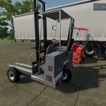 trailer with forklift v1.0.0.1 fs22 8