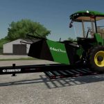 trailtech combine trailer v1.0 fs22 1