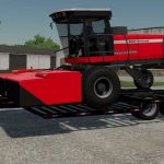 trailtech combine trailer v1.0 fs22 4