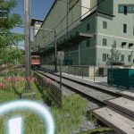 train stop v1.0 fs22 2