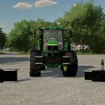 traktorsafe pack v1.0 fs22 2