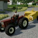 tramagal baler beta v1.0 fs22 4