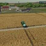 tramline foliage destruction v1.0 fs22 1