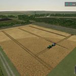 tramline foliage destruction v1.0 fs22 2