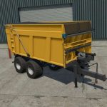 transcover agricover v1.0 fs22 2