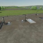 transfer stations pack v1.0 fs22 3