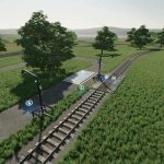 transfer stations pack v1.0 fs22 4