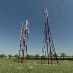 transmitter tower pack 28prefab 29 v1.0 fs22 1