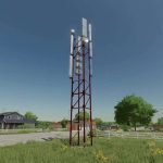 transmitter tower pack v1.0 fs22 3