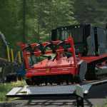 transport platform 4000 h v1.1 fs22 2