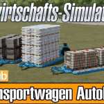 transportwagen tp 500 s auto load v1.0.4 fs22 1