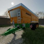 transspace8000 v1.0 fs22 2