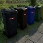 trashbin pack v1.0 fs22 1