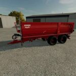 trauben transporter v1.0 fs22 2