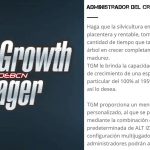 tree growth manager versiOn en espaNol v1.1.1 fs22 2