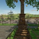 tree house v1.0 fs22 5