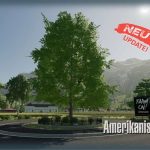 tree islands v1.1 fs22 2