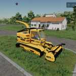 trex600 v1.0 fs22 2