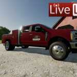 tri state ford f350 limited v1.0.0.1 fs22 1