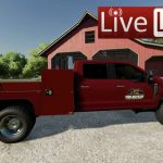 tri state ford f350 limited v1.0.0.1 fs22 2