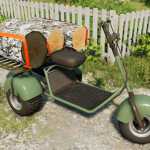 tricycle king v1.0 fs22 1