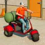 tricycle king v1.0 fs22 3