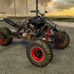 trike atv bike v1.0 fs22 1