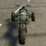 trike atv bike v1.0 fs22 2