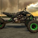 trike atv bike v1.0 fs22 4