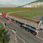 trinity 53 belt trailer v1.0 fs22 1