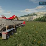 trinity 53 belt trailer v1.0 fs22 6