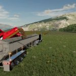 trinity 53 belt trailer v1.0 fs22 7